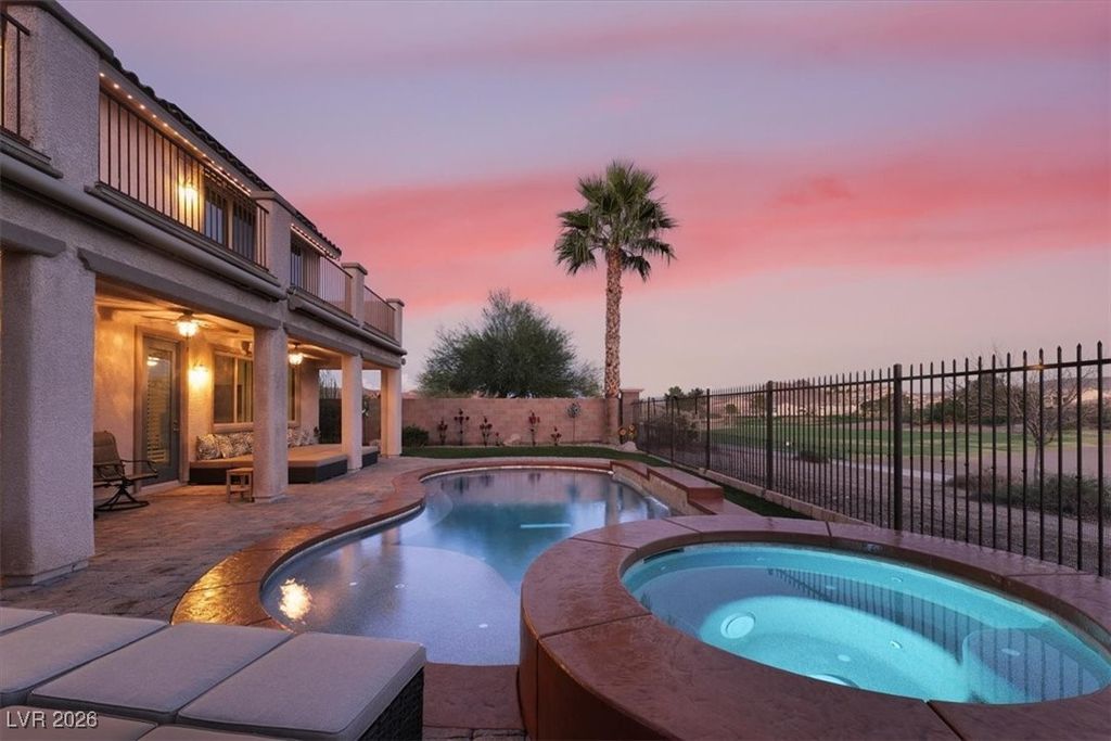 1176 Via Della Costrella, Henderson, NV 89011