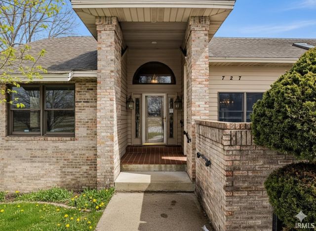 0727 S County Road 100 W, Hartford City, IN 47348