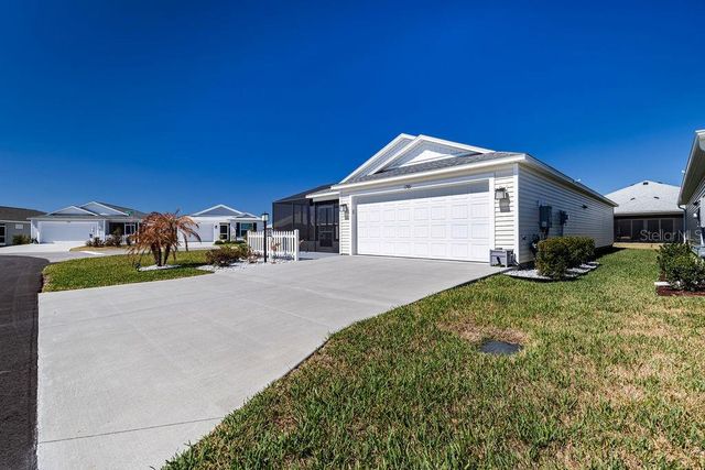 1761 FREDDIE LANE, The Villages, FL 32163