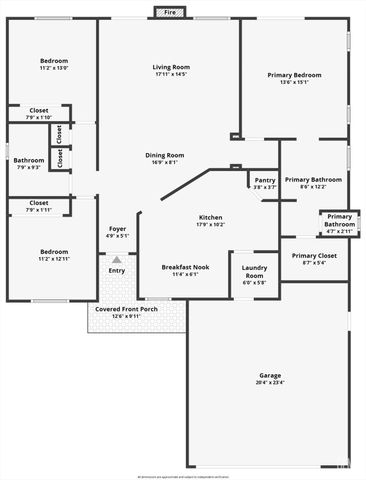 232 Camwood Avenue, Bakersfield, CA 93308