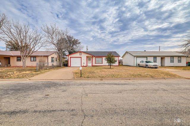 144 Stoneham Street, San Angelo, TX 76905