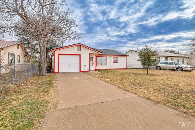 144 Stoneham Street, San Angelo, TX 76905