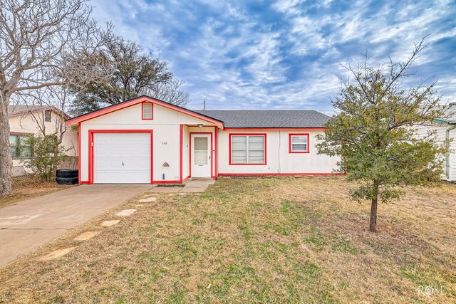 144 Stoneham Street, San Angelo, TX 76905