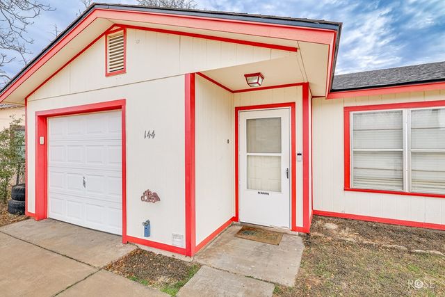 144 Stoneham Street, San Angelo, TX 76905