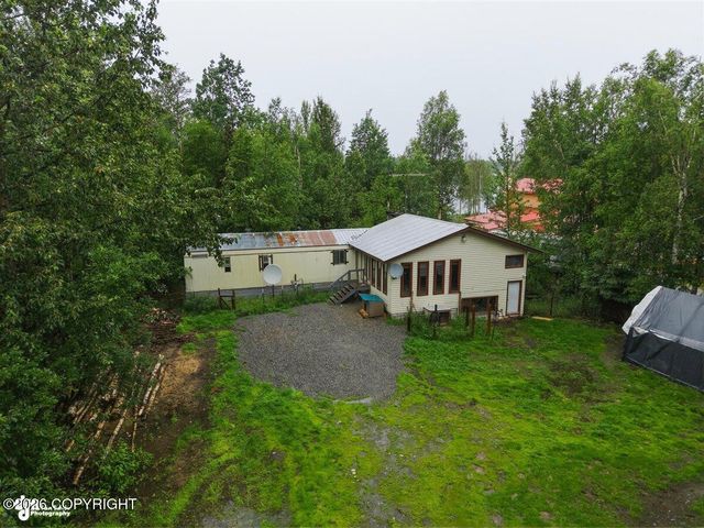 946 N Satisfied Drive, Wasilla, AK 99654