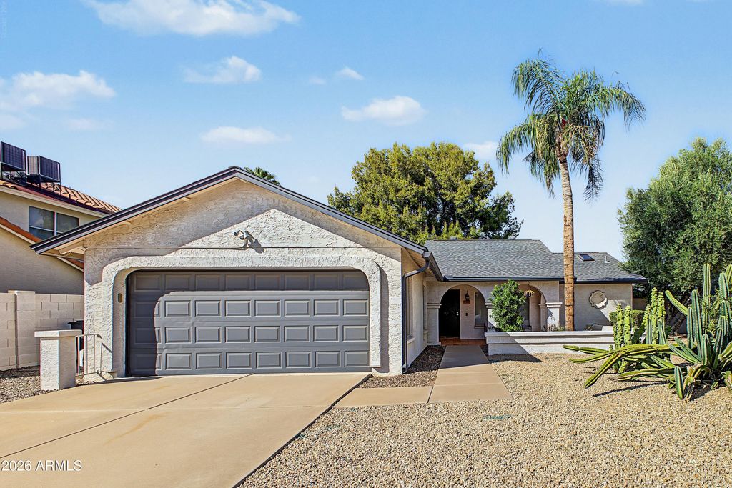 3708 E RENEE Drive, Phoenix, AZ 85050 — exterior