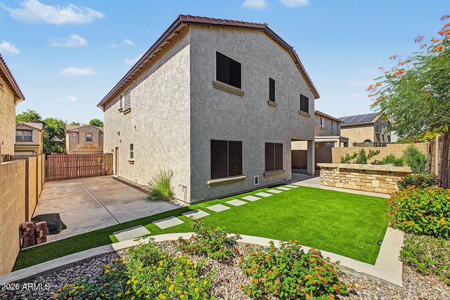 4635 S CARMINE Lane, Mesa, AZ 85212