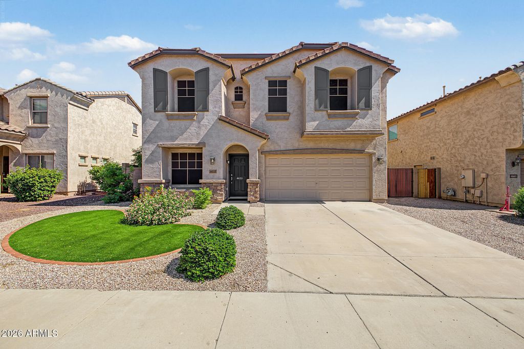 4635 S CARMINE Lane, Mesa, AZ 85212