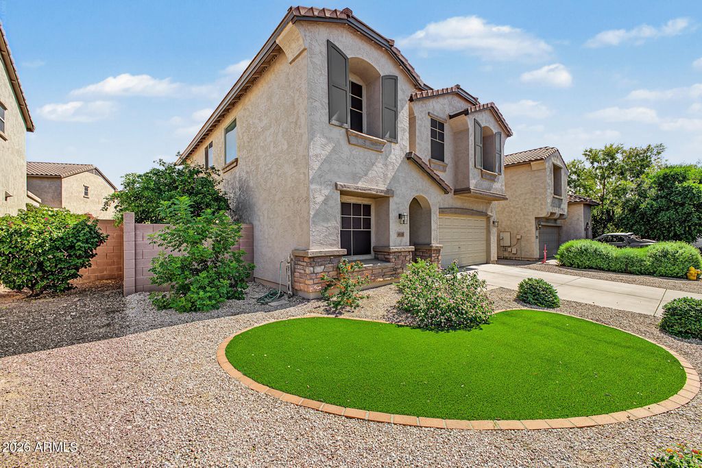 4635 S CARMINE Lane, Mesa, AZ 85212 — photo 2