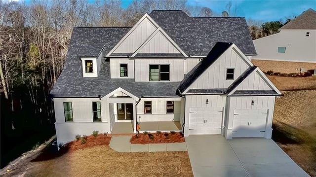 1695 Darby Road, Waleska, GA 30183
