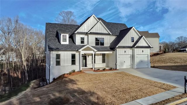 1695 Darby Road, Waleska, GA 30183
