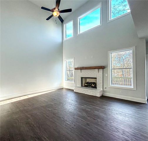 1695 Darby Road, Waleska, GA 30183
