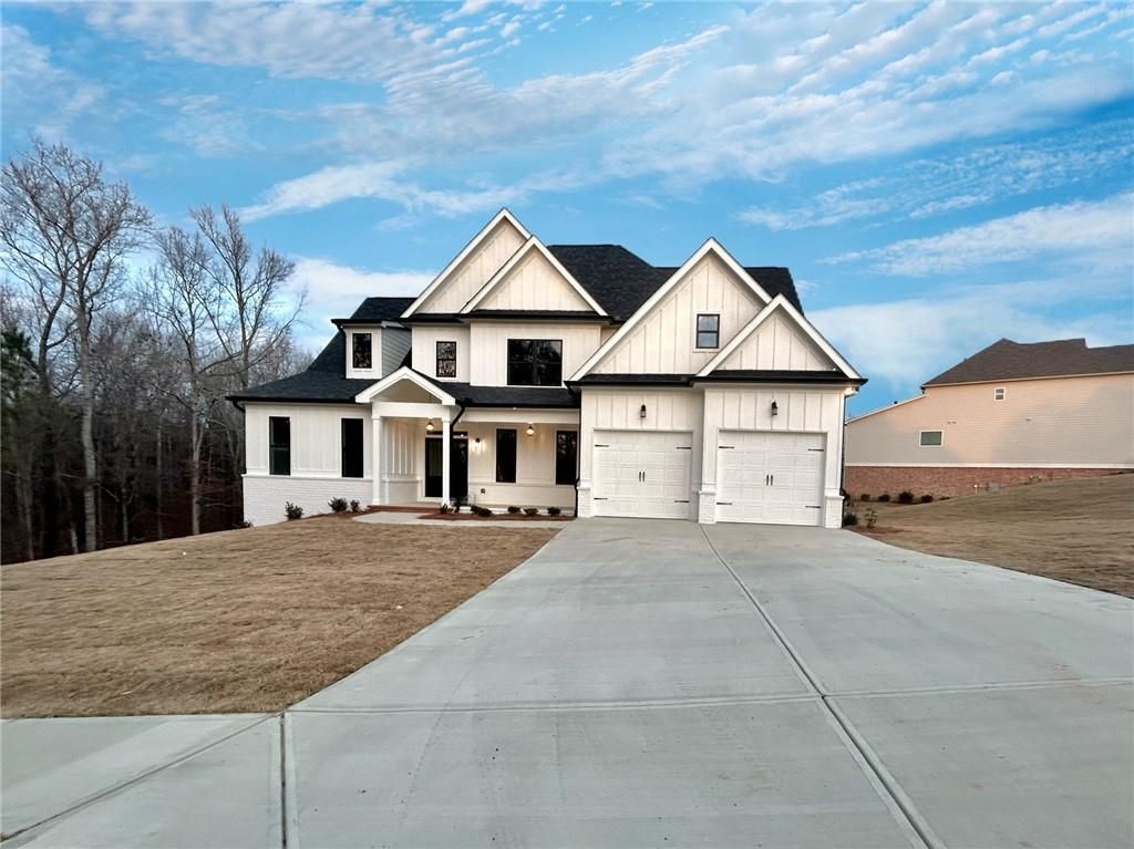 1695 Darby Road, Waleska, GA 30183