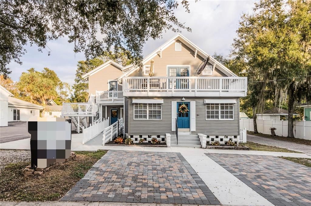 822 N DONNELLY STREET C, Mount Dora, FL 32757