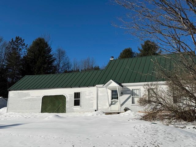 2443 Route 100B, Moretown, VT 05660