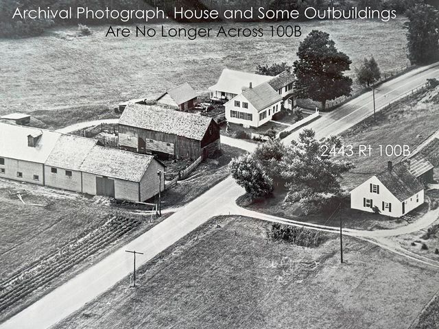 2443 Route 100B, Moretown, VT 05660