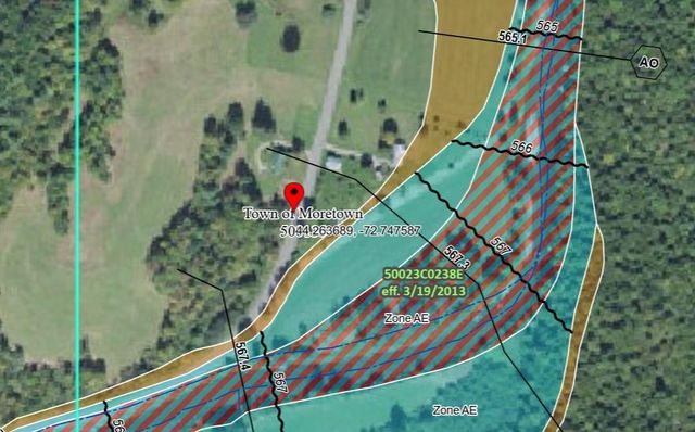 2443 Route 100B, Moretown, VT 05660