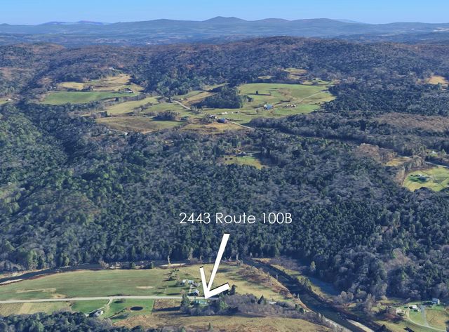 2443 Route 100B, Moretown, VT 05660
