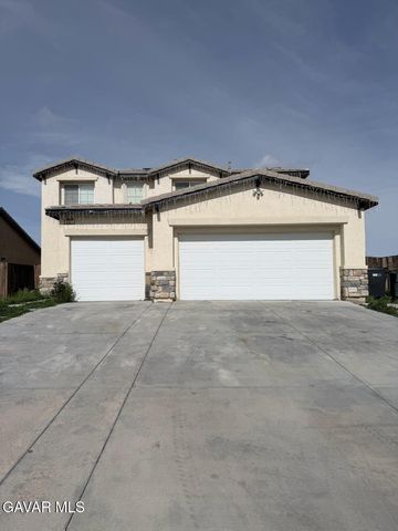 3321 Rosegold Avenue, Rosamond, CA 93560