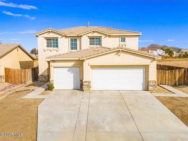3321 Rosegold Avenue, Rosamond, CA 93560
