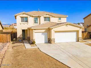 3321 Rosegold Avenue, Rosamond, CA 93560