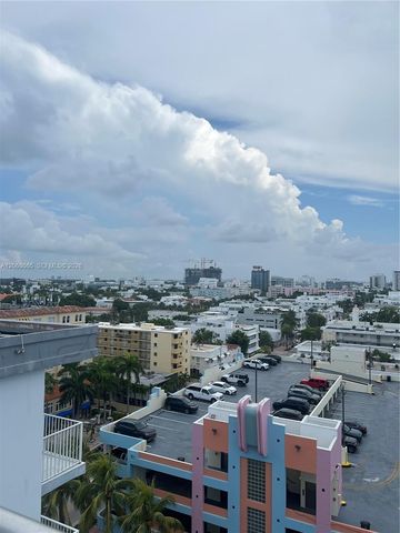 1255 Collins Avenue 705, Miami Beach, FL 33139
