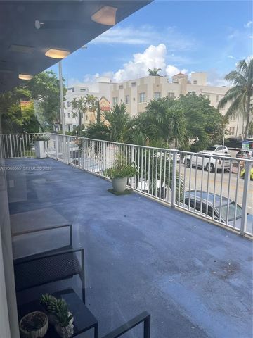 1255 Collins Avenue 705, Miami Beach, FL 33139