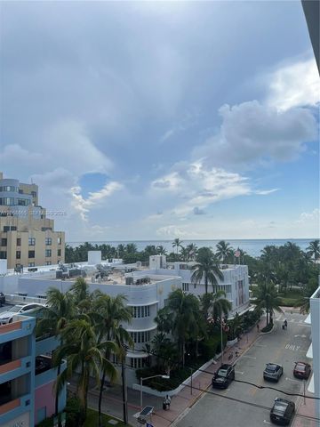 1255 Collins Avenue 705, Miami Beach, FL 33139