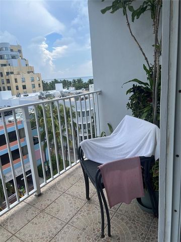 1255 Collins Avenue 705, Miami Beach, FL 33139