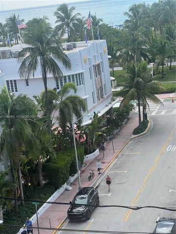 1255 Collins Avenue 705, Miami Beach, FL 33139
