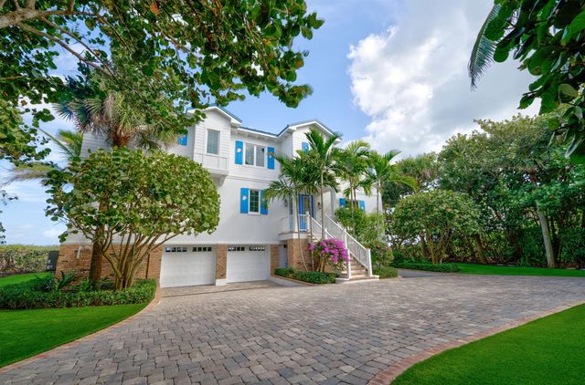 113 N Beach Road, Jupiter Island, FL 33455