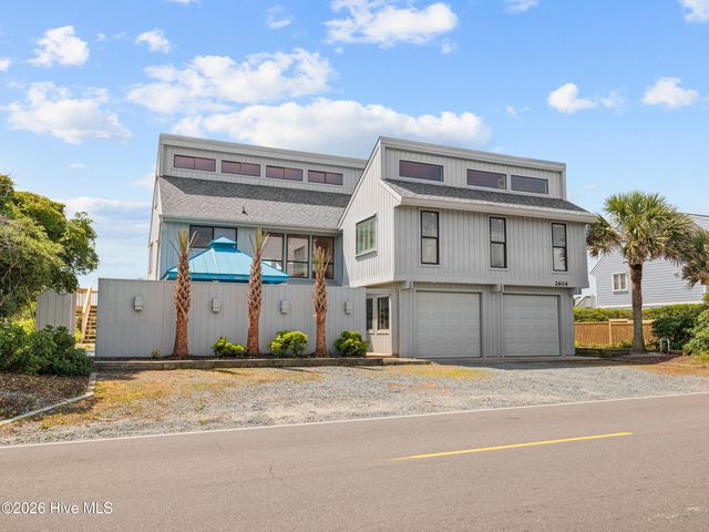 2604 S Shore Drive, Surf City, NC 28445
