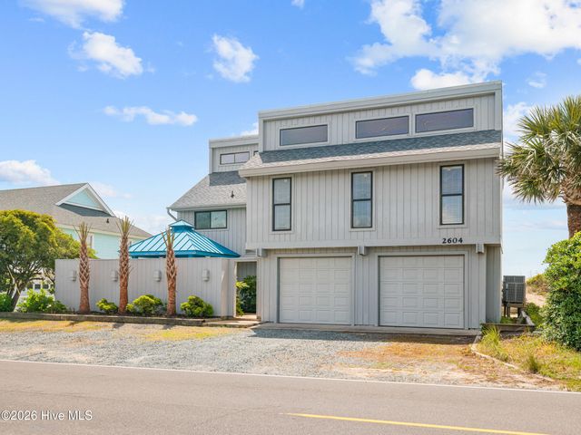 2604 S Shore Drive, Surf City, NC 28445