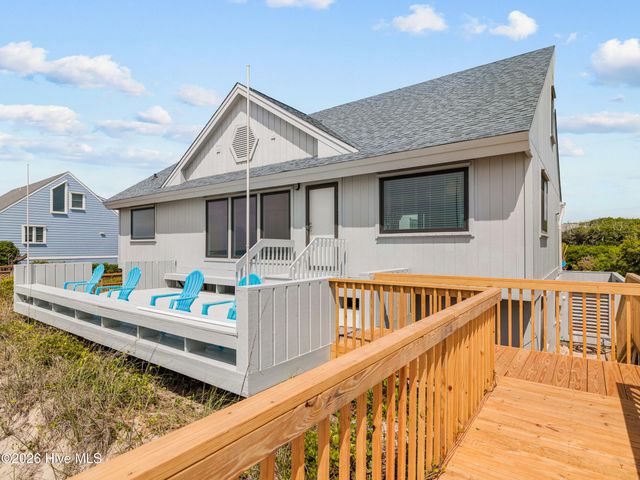 2604 S Shore Drive, Surf City, NC 28445