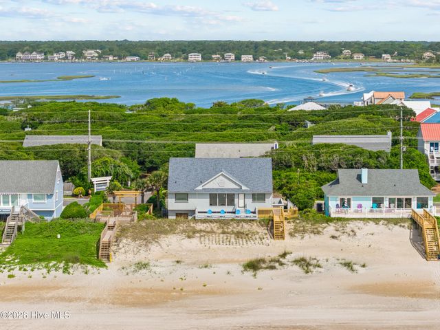2604 S Shore Drive, Surf City, NC 28445
