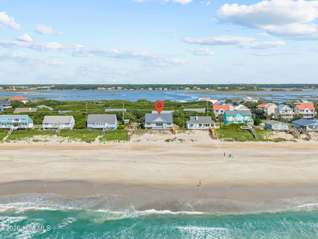 2604 S Shore Drive, Surf City, NC 28445
