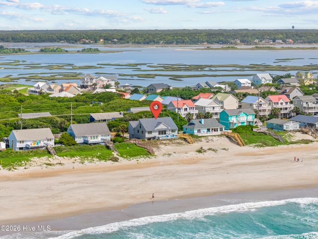 2604 S Shore Drive, Surf City, NC 28445