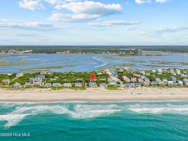 2604 S Shore Drive, Surf City, NC 28445