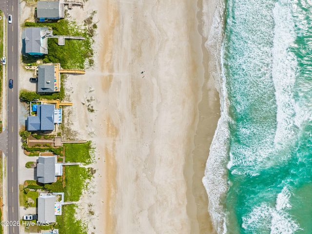 2604 S Shore Drive, Surf City, NC 28445