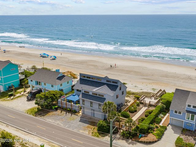 2604 S Shore Drive, Surf City, NC 28445