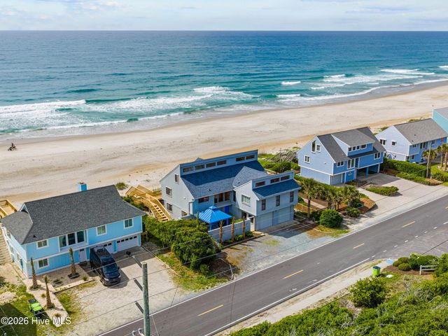 2604 S Shore Drive, Surf City, NC 28445