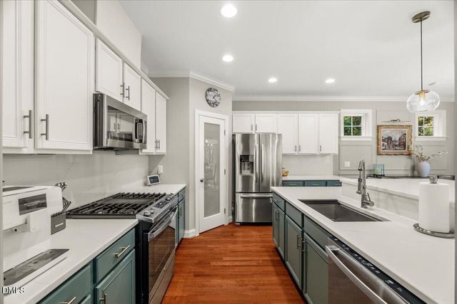 924 Pirouette Court, Raleigh, NC 27606