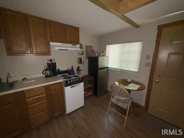 5819 S Wild Chestnut Street, Paoli, IN 47454