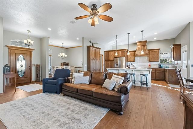 8224 NE 140th Street, Edmond, OK 73013