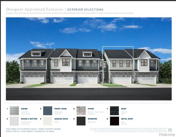 41503 Breck, Plymouth Charter Township, MI 48170