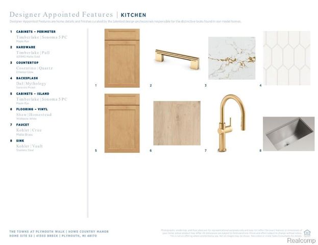 41503 Breck, Plymouth Charter Township, MI 48170