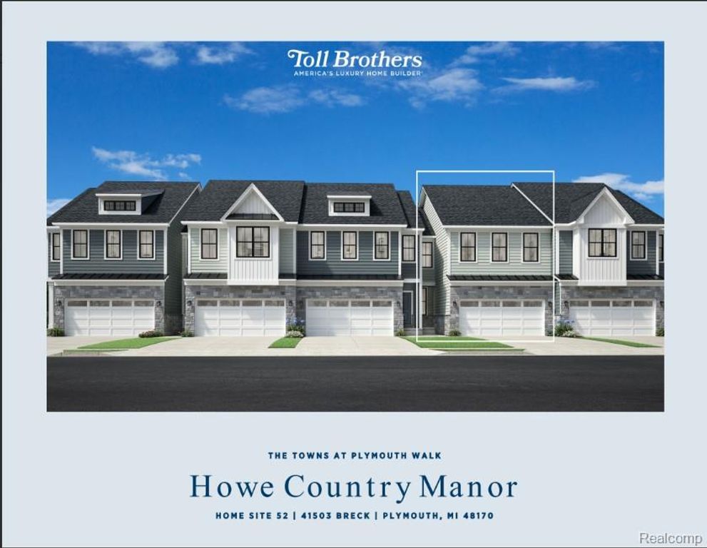 41503 Breck, Plymouth Charter Township, MI 48170