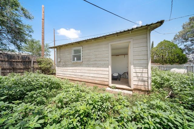 1213 Ridgeroad Dr, Big Spring, TX 79720