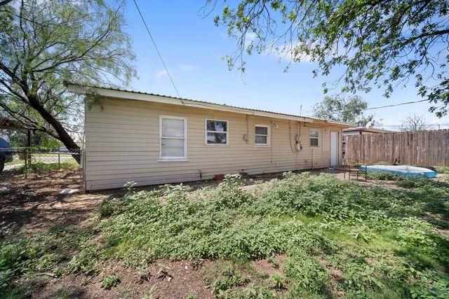 1213 Ridgeroad Dr, Big Spring, TX 79720