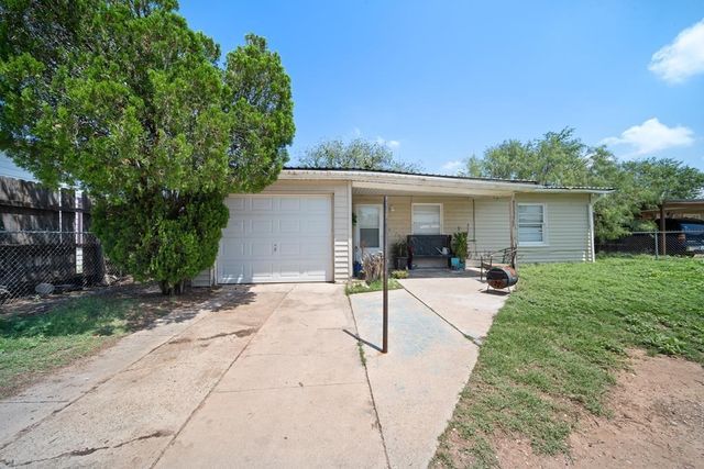 1213 Ridgeroad Dr, Big Spring, TX 79720